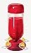 Artline 32 Ounce Glass Hummingbird Feeder