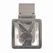 New Officially Licensed Playboy Chunky Chrome Money Clip