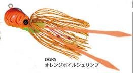 DUEL（デュエル） ソルティーラバー 40g OGBS/オレンジボイルシュリンプ　F848