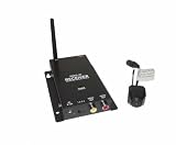 Spy Micro-Cam Funk-Überwachungskamera mit Farb- und Ton-Funkübertragung bis zu 200 m, 2.4 GHz, inklusive deutscher Anleitung!