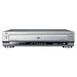 Buy JVC XV-FA902SL 7-Disc DVD Player , Silver
