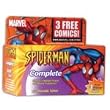 Marvel Heroes Spider-man Complete Children's Multiple Vitamin, Chewable Tablets 60 ea