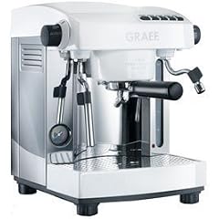 Graef ES 91 Siebtr�gerautomat