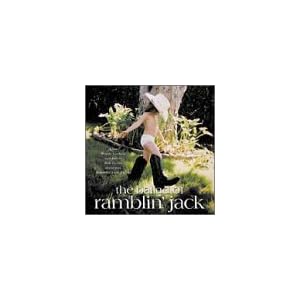 Ramblin Jack Elliot: Ballad of Ramblin Jack O.S.T. by Ramblin' Jack Elliott, Bob Dylan, Johnny Cash, and Woody Guthrie (Audio CD - 2000) - Soundtrack