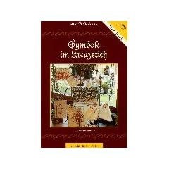 Symbole im Kreuzstich: Alte Volkskunst