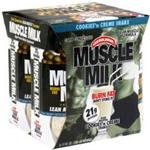 Muscle Milk RTD Chocolate (11 fl.oz.) 24 cans