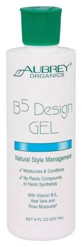 Aubrey Organics - B5 Design Gel, 8 fl oz gel