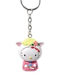 Hello Kitty: Chinese Zodiac Keychain - Sheep/Ram