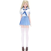 1/6 由佳乃 セーラー服 夏服