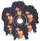Brian May Interview ( Shaped Picture CD ) ( Audio CD ) - B000GHG8W6