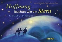 Hoffnung leuchtet wie ein Stern