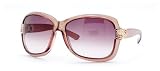 Gucci - GUCCI GG 2985 OVK CUIR SPIEGEL SWAROVSKI RHINESTONE SUNGLASSES