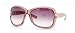 GUCCI GG 2985 OVK CUIR SPIEGEL SWAROVSKI RHINESTONE SUNGLASSES
