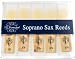 10 x Soprano Saxophones Reeds 1 1/2 Strength 1.5 Carmichael Ireland