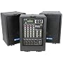 Skytec mobile PA-Beschallungs-Anlage PA-100 USB-MP&hellip von SkyTec