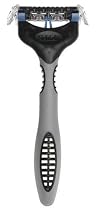 Schick Xtreme3 Triple Blade Closeness Razors, Sensitive with Aloe, 8-Count Packages (Pack of 2)