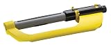 Nelson Triple Spray Oscillating Sprinkler with Plastic Base and Flow Control #3010