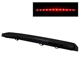 Spyder Auto BL-CL-FM99-LED-SM Ford Mustang Smoke LED Third Brake Light
