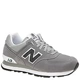 New Balance Classics Womens W574 Suede Athletic