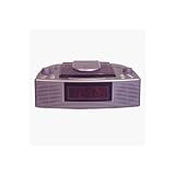 Sylvania CD Dual Alarm Clock Radio