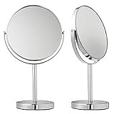 Sephora Brand Round Table Vanity Mirror