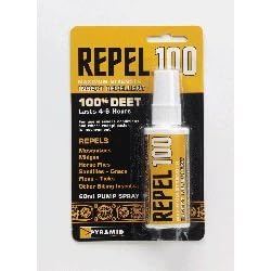 Repel 100 Deet Insect Repellent - 120ml