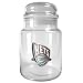 New Jersey Nets - 31oz Glass Candy Jar - Primary Logo (Quantity of 1)