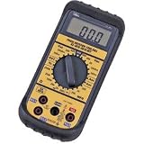 IDEAL TEST-PRO CONTRACT GRADE DIG MULTIMETER NIC