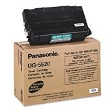 PANASONIC UG5520 Toner/developer/drum cartridge for panasonic fax machine uf890, 990
