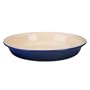 Le Creuset Stoneware 10-Inch Pie Dish, Cobalt