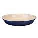 Le Creuset Stoneware 10-Inch Pie Dish, Cobalt