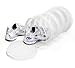 Mesh Sneaker Wash Bag (White) (9H x 14W x 9D)