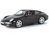 Review Maisto 531692 / 1:18th Special Edition - Porsche 911 Carrera S