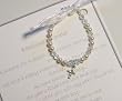 Baptism Gift Bracelet