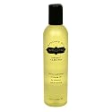 Kama Sutra Massage Oil, Sweet Almond, 8 Ounces