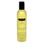 Kama Sutra Massage Oil, Sweet Almond, 8 Ounces