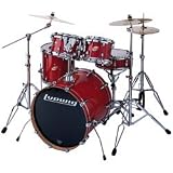 Accent CS Elite 5 Piece Fusion Drum Set with Hardware