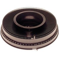 Kodak B140T Transvue 35mm Slide Tray, Holds 140 2x2" Transparencies, Case of Ten Slide Trays.