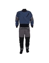 Sports: Kokatat Mens GORE-TEX Meridian Drysuit-Denim-XL - Kokatat