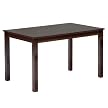 Donnan Small Dining Table - Walnut (Small)