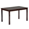 Donnan Small Dining Table - Walnut (Small)