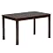 Donnan Small Dining Table - Walnut (Small)