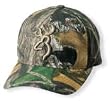 Camo Cap w/3-D Buckmark Camo Cap w/3-D Buckmark MONBU Yth