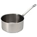 Sitram Catering 2.8-Liter Commercial Stainless Steel Saucepan