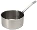 Kitchen & Housewares : Sitram Catering 3.2-Quart Commercial Stainless Steel Saucepan