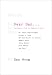 Book Dear Dan