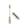 California Exotics / Swedish Erotica Gerbil Flex Stimulator Massager Adult Sex Toy Kit