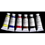 M. Graham Professional Oil Color Set of Six