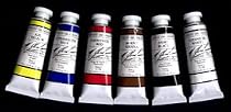 M. Graham Professional Oil Color Set of Six