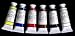 M. Graham Professional Oil Color Set of Six